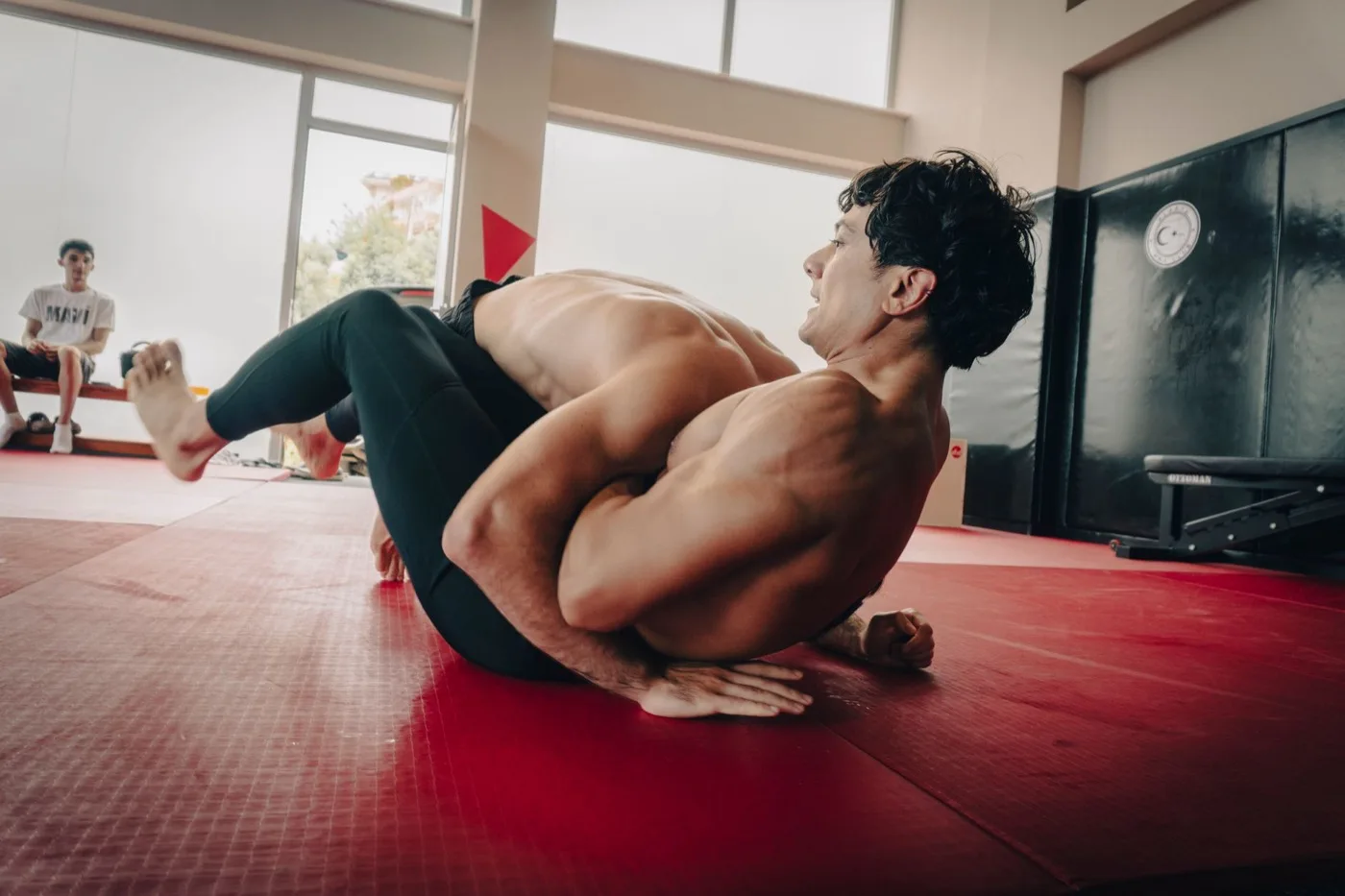 Sportpedagógia — sportedző (grappling sportágban) képzés