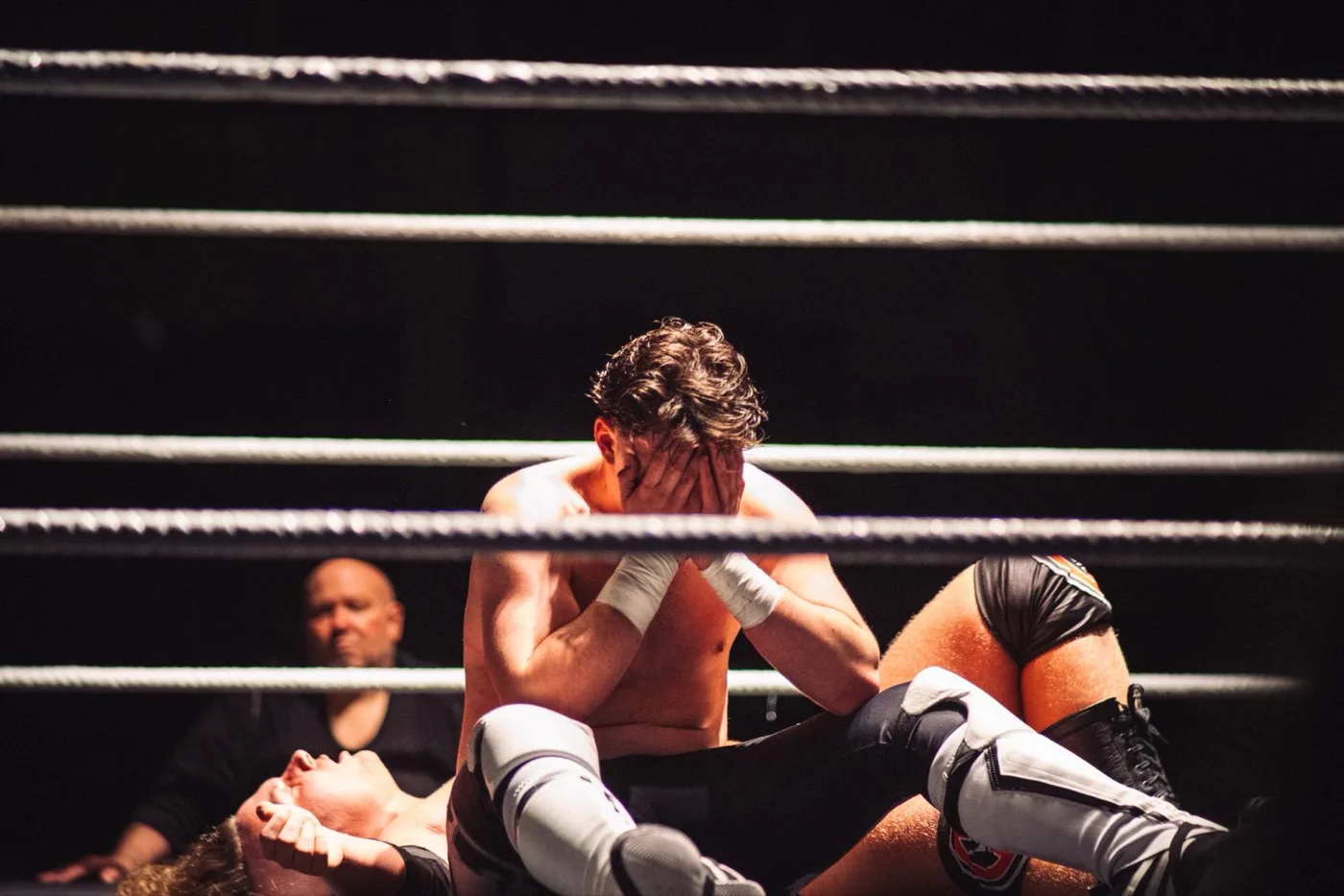 Sportpszichológia — sportedző (grappling sportágban) képzés